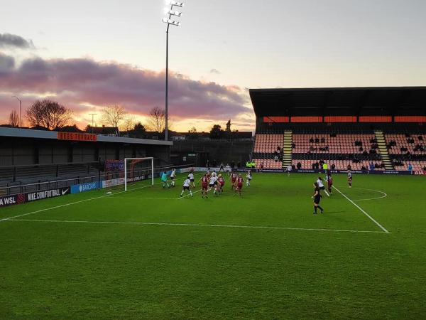 The Hive Stadium - Barnet, Greater London