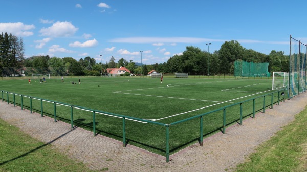 Městský stadion Jičín hřiště 2 - Jičín