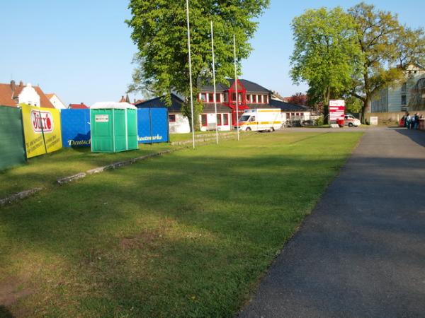 Stadion am Waldschlößchen - Lippstadt