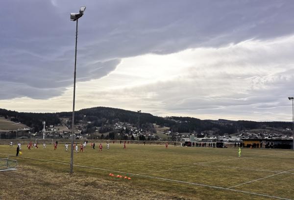 Hans-Blümel-Stadion Nebenplatz - Voitsberg