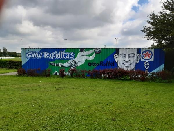 Sportpark Kardinge veld 2 - Groningen