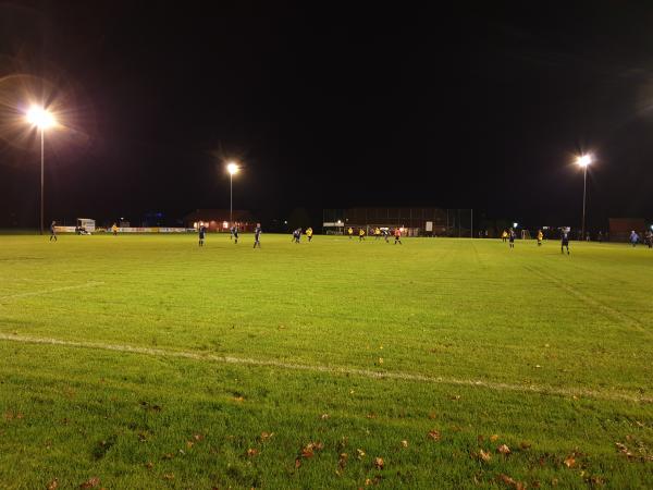 Sportanlage Schanzeweg - Lübbecke-Alswede