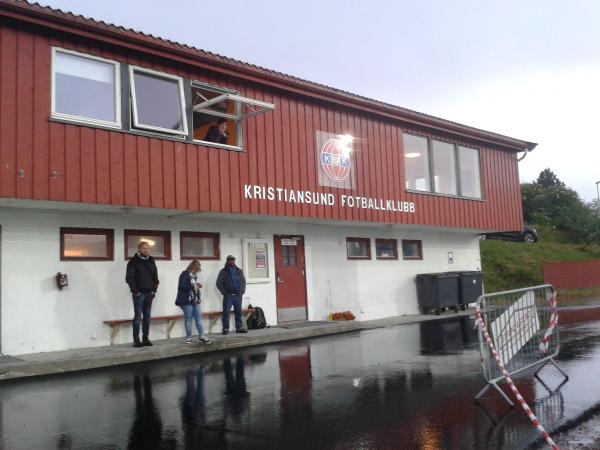 Nordmøre stadion - Kristiansund