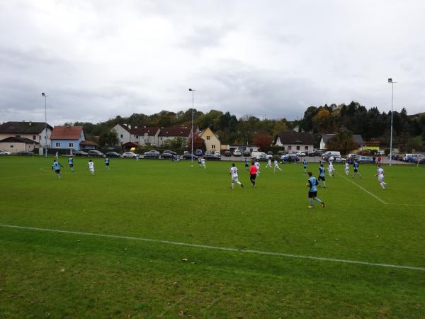 Sportanlage Gottsdorf Nebenplatz - Gottsdorf