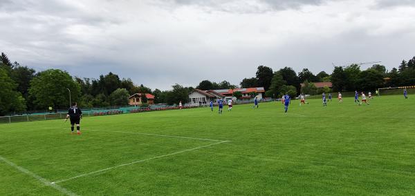 Sportplatz Bernried - Bernried/Oberbayern