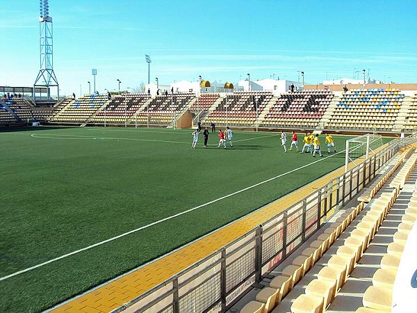 Estadio Ciudad de Ayamonte - Ayamonte, AN