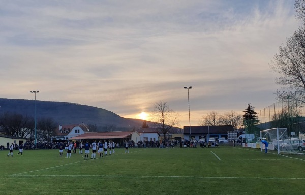 Sportplatz Rattersdorf-Liebing - Rattersdorf