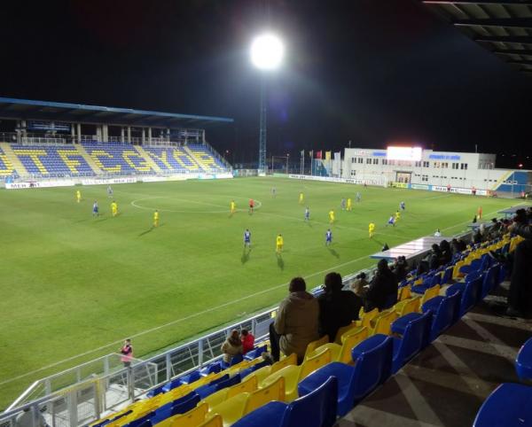 Alcufer stadion - Győr