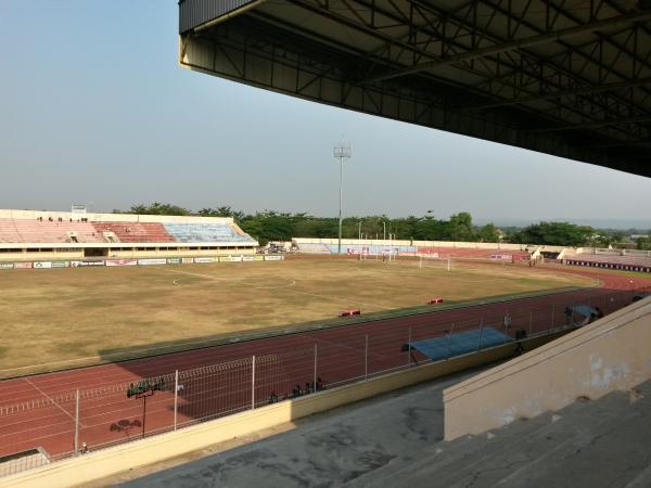 Stadion Kebondalem - Kendal