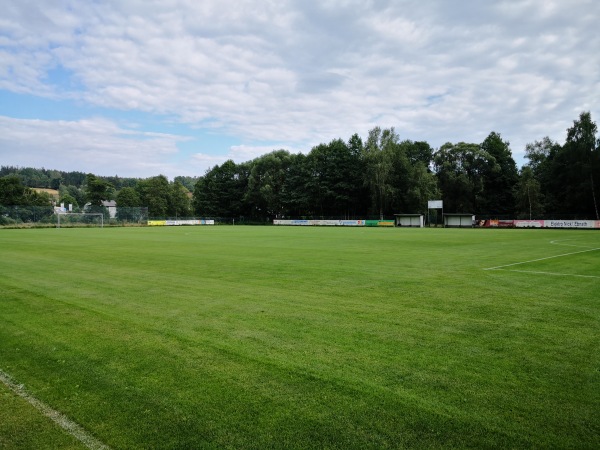 Fichtelnaab-Stadion - Ebnath
