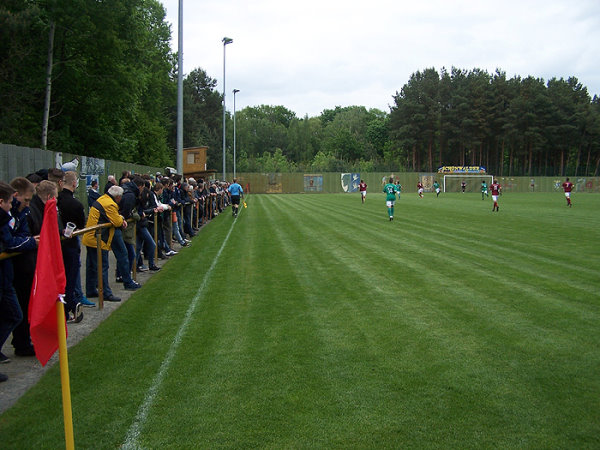 Sportplatz Strandbad - Schönwalde-Glien