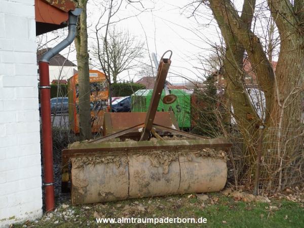 Stadion Auf der Höh - Büren/Westfalen-Steinhausen