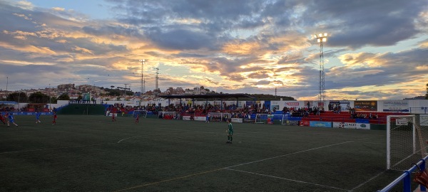 Estadio Juan Manuel Azuaga - Torre del Mar, Andalucía