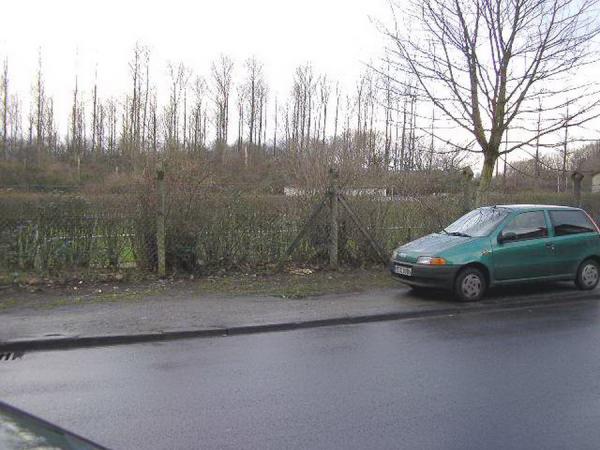 Waldstadion - Castrop-Rauxel-Bladenhorst