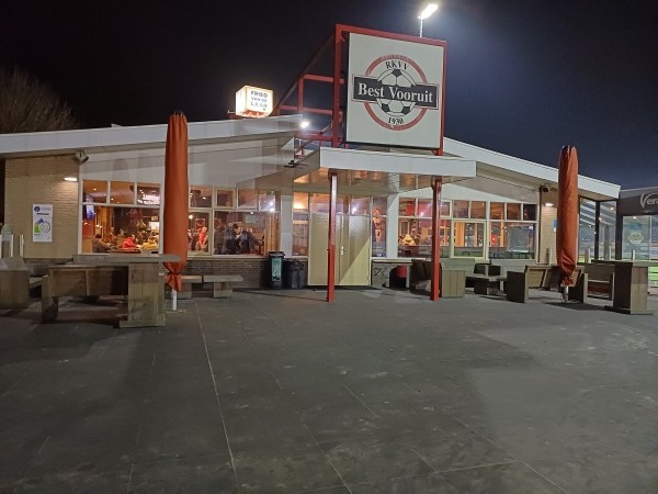 Sportpark De Leemkuilen - Best