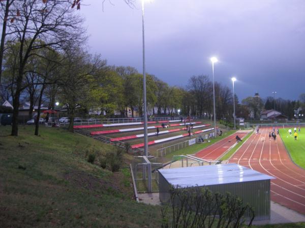 Erich-Ring-Stadion - Erkner