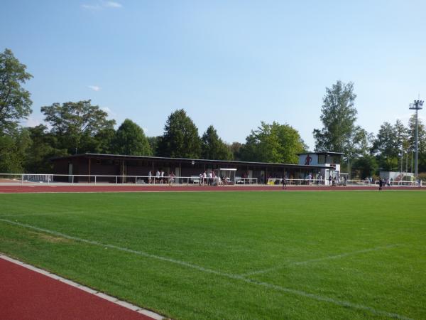 Stadion der Freundschaft - Görlitz