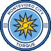 Wappen Montevideo City Torque