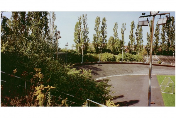 Radrennbahn Schöneberg - Berlin-Schöneberg