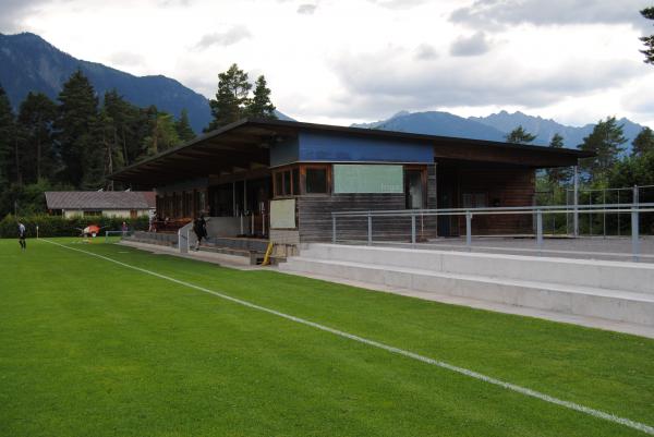 Sportanlage Allmein - Ludesch