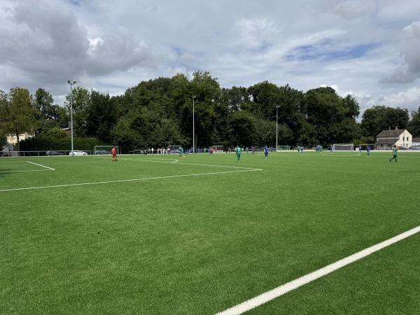 Bezirkssportanlage Gahlensche Straße Platz 2 - Bochum-Hamme