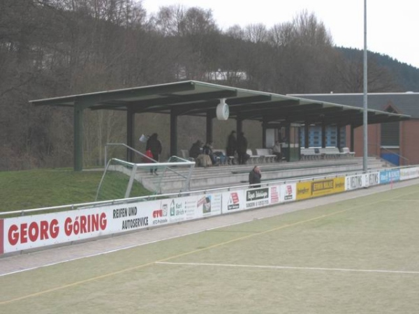 Röhrtalstadion - Sundern/Sauerland