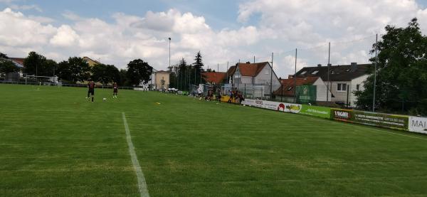 Sportplatz am Mühlweg - Gerbrunn