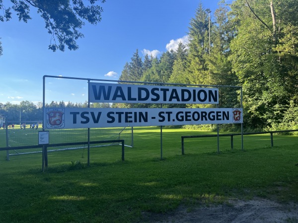 Waldstadion - Traunreut-St. Georgen