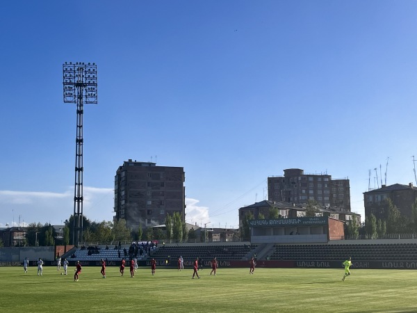 Stadion Vahagn Tumasyan - Abovyan