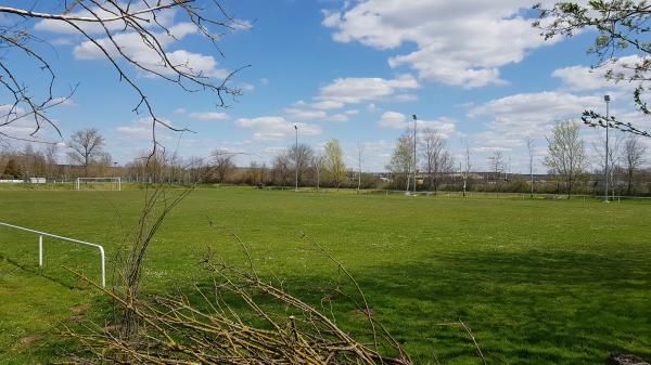 Sportanlage an der Helme Platz 2 - Sangerhausen-Oberröblingen