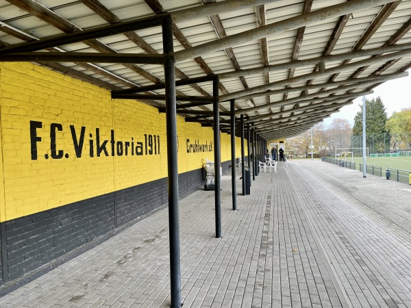 Sportplatz Grubenstraße - Brühl/Rheinland-Heide