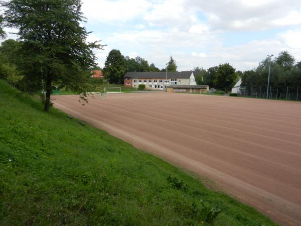 Sportplatz An der Hibbecke - Willebadessen-Eissen