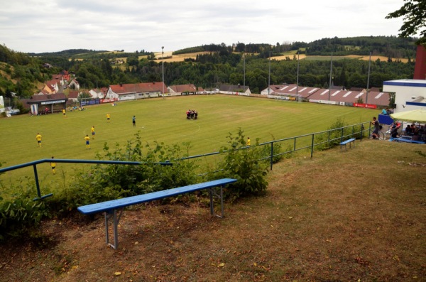 Bergstadion - Presseck-Wartenfels