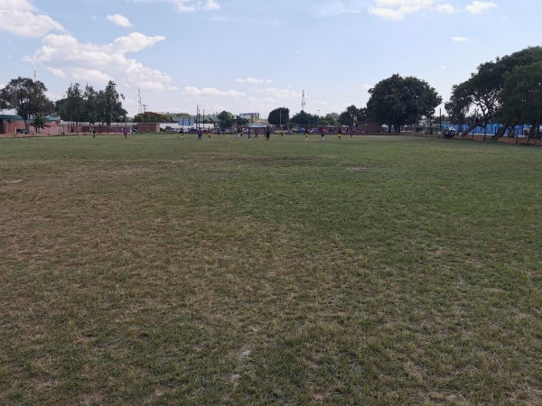Zamsure Sports Complex - Lusaka