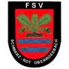 Wappen FSV Schwarz-Rot Oberroßbach 1921