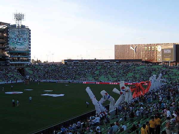 Estadio TSM Corona - Torreón