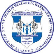 Wappen SV Iraklis Hellas Hannover 1989
