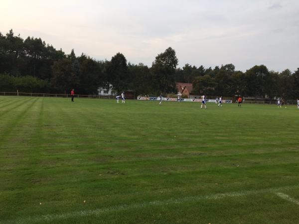 Friedrich-Ludwig-Jahn-Sportanlage - Cottbus-Sielow