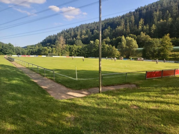 Sportanlage Hüttenwiesen - Heigenbrücken