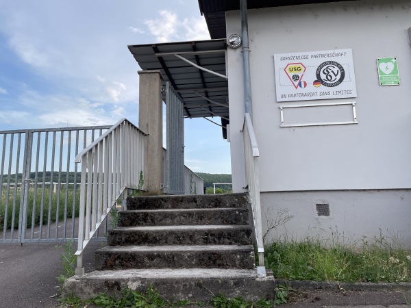 Stade Municipal de Grosbliederstroff - Grosbliederstroff
