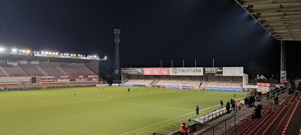 Stade Le Canonnier - Mouscron
