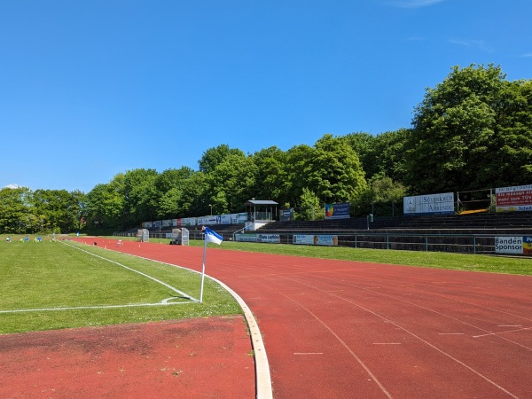 Städtisches Stadion - Preetz