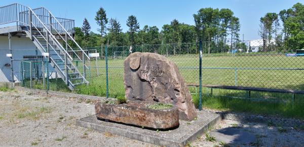 Sportgelände am Sulzbacher See - Malsch-Sulzbach
