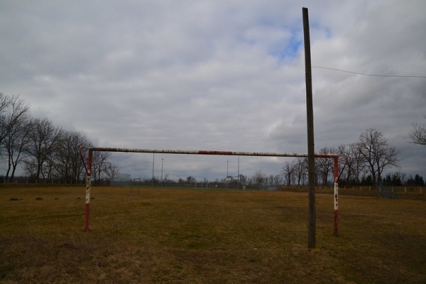 Sportplatz Unseburger Straße - Borne bei Staßfurt