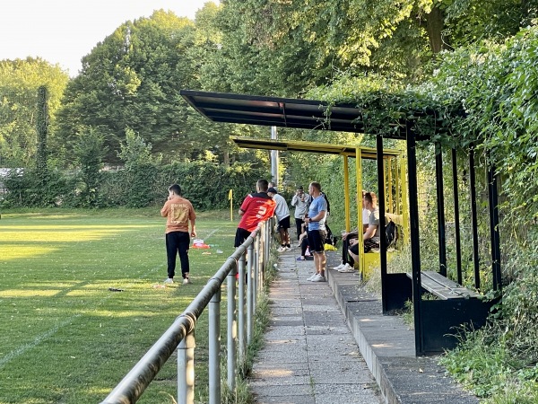 Bezirkssportanlage Kaiser-Wilhelm-Park - Krefeld