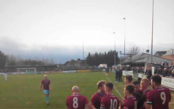 The Viridor Stadium - Taunton, Somerset