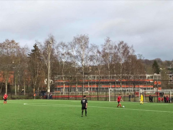 Stade de la Malaise Terrain 2 - Morlanwelz