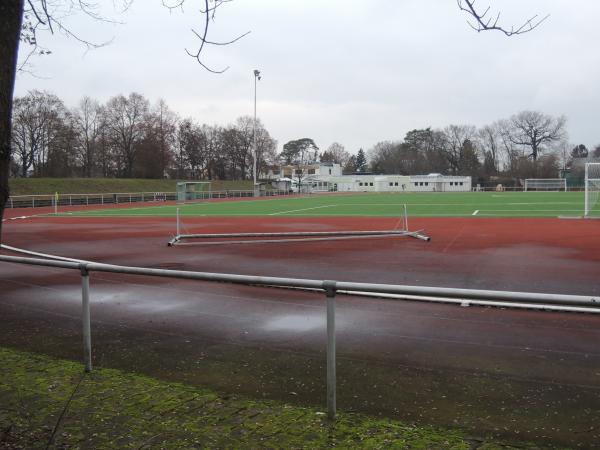 Sportanlage Georg-Jung-Straße - DJK-Platz - Rüsselsheim/Main