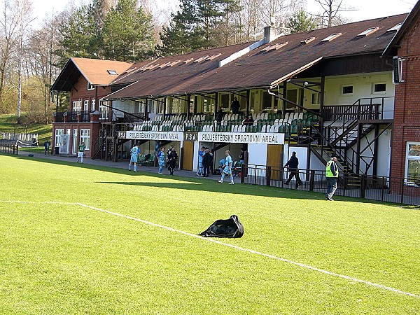 Stadion Český Dub - Český Dub