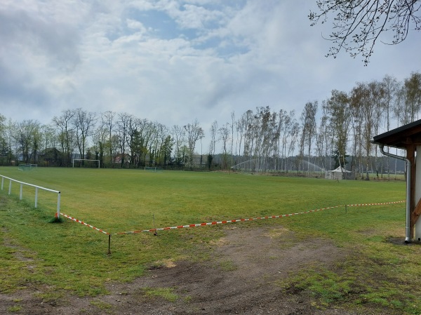 Sportplatz im Birkenwald - Dissen-Striesow